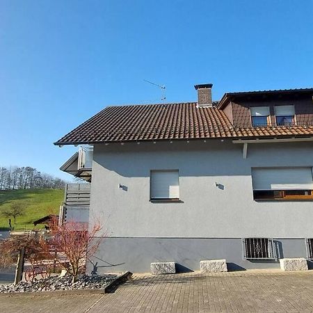 Grosse Tolle 4 Zimmer Ferienwohnung Im Herzen Des Odenwaldes Mörlenbach Eksteriør billede