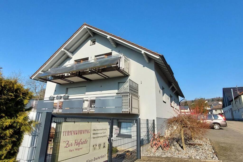 Grosse Tolle 4 Zimmer Ferienwohnung Im Herzen Des Odenwaldes Mörlenbach Eksteriør billede
