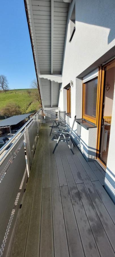 Grosse Tolle 4 Zimmer Ferienwohnung Im Herzen Des Odenwaldes Mörlenbach Eksteriør billede