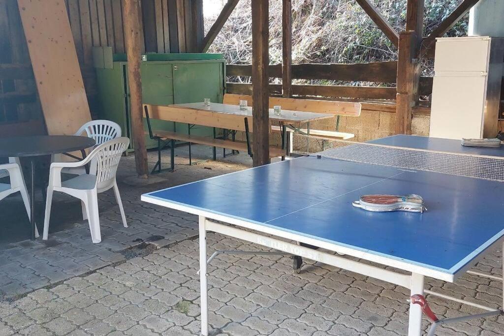 Grosse Tolle 4 Zimmer Ferienwohnung Im Herzen Des Odenwaldes Mörlenbach Eksteriør billede