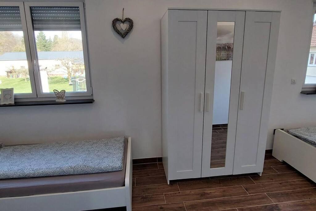 Grosse Tolle 4 Zimmer Ferienwohnung Im Herzen Des Odenwaldes Mörlenbach Eksteriør billede