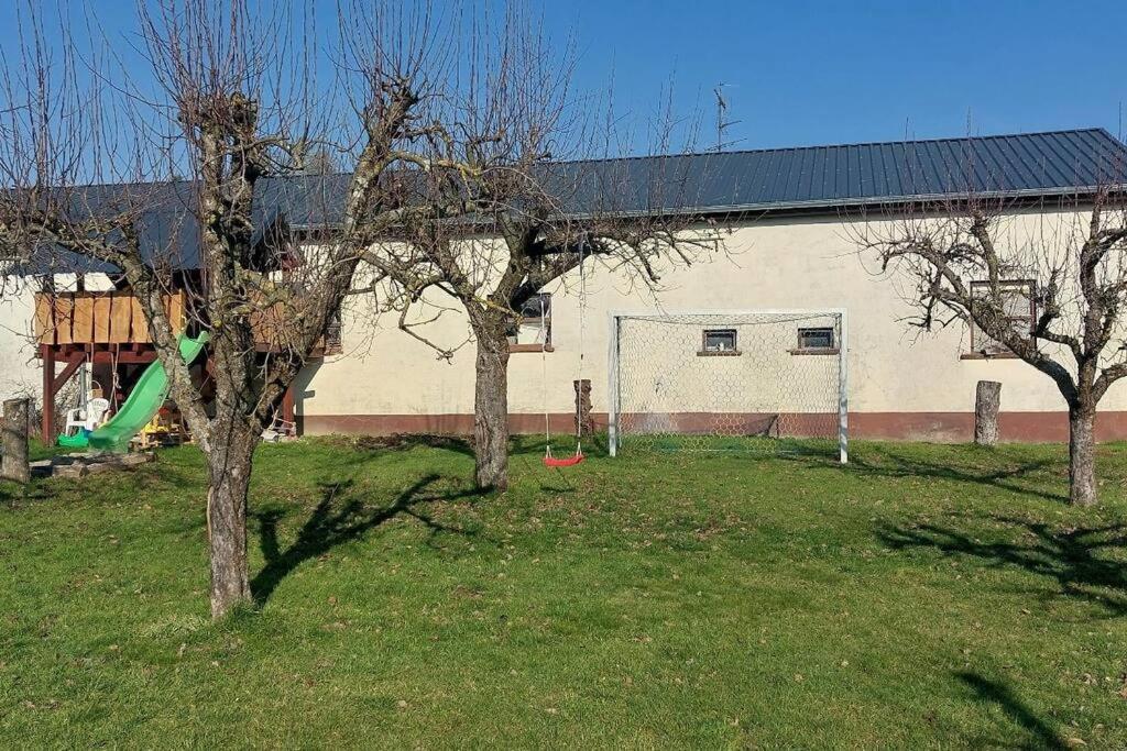 Grosse Tolle 4 Zimmer Ferienwohnung Im Herzen Des Odenwaldes Mörlenbach Eksteriør billede