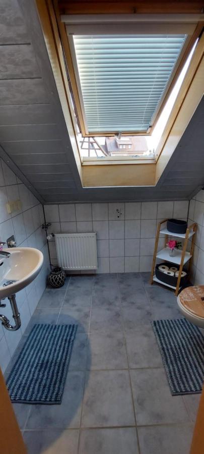 Grosse Tolle 4 Zimmer Ferienwohnung Im Herzen Des Odenwaldes Mörlenbach Eksteriør billede