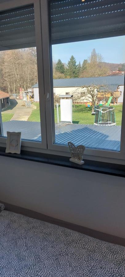 Grosse Tolle 4 Zimmer Ferienwohnung Im Herzen Des Odenwaldes Mörlenbach Eksteriør billede