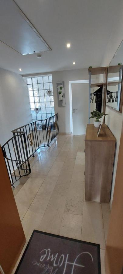 Grosse Tolle 4 Zimmer Ferienwohnung Im Herzen Des Odenwaldes Mörlenbach Eksteriør billede