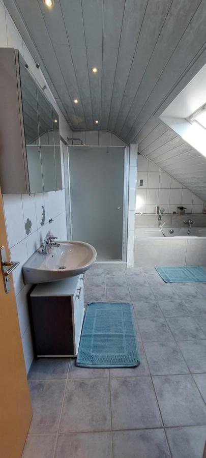 Grosse Tolle 4 Zimmer Ferienwohnung Im Herzen Des Odenwaldes Mörlenbach Eksteriør billede